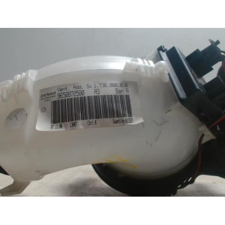 Ventilateur chauffage CITROEN C4 GRAND PICASSO 1 d’occasion