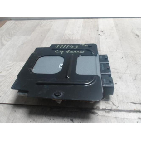 Calculateur moteur CITROEN C4 GRAND PICASSO 1 d’occasion