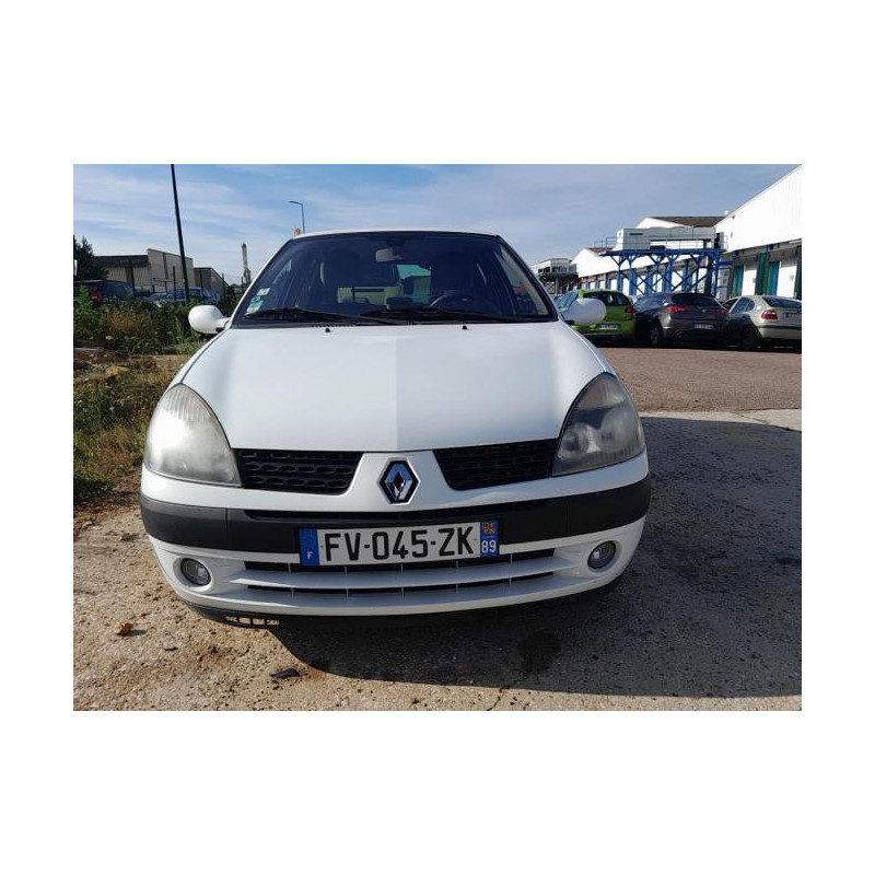 Vide poche RENAULT CLIO 2 PHASE 2 d’occasion