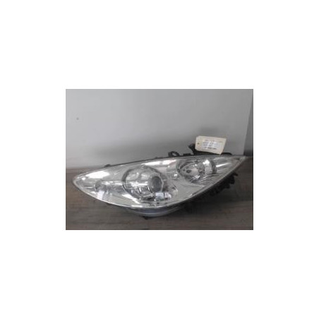 Optique avant principal droit (feux)(phare) PEUGEOT 307 PHASE 2 d’occasion