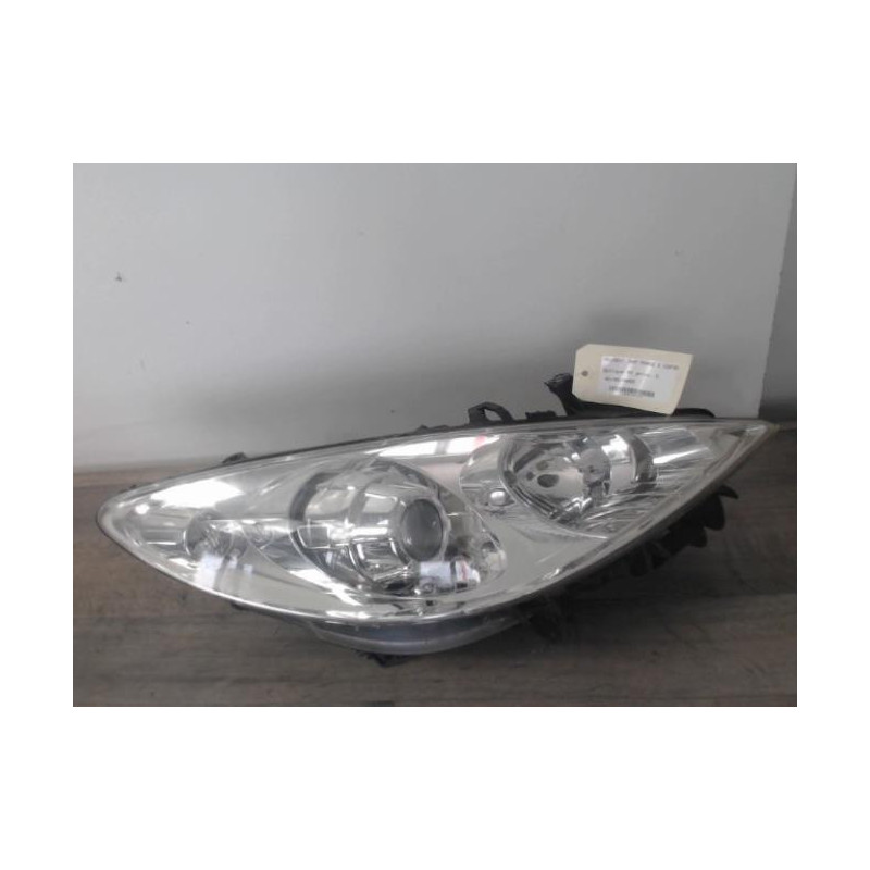 Optique avant principal droit (feux)(phare) PEUGEOT 307 PHASE 2 d’occasion