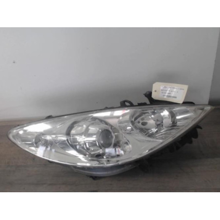 Optique avant principal droit (feux)(phare) PEUGEOT 307 PHASE 2 d’occasion