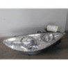 Optique avant principal droit (feux)(phare) PEUGEOT 307 PHASE 2 d’occasion