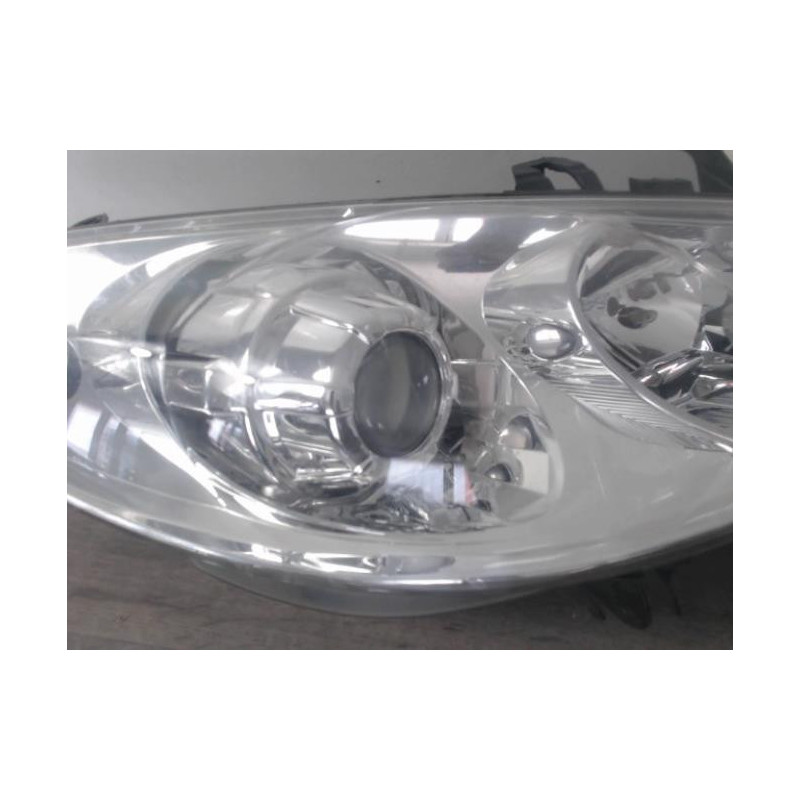 Optique avant principal droit (feux)(phare) PEUGEOT 307 PHASE 2 d’occasion