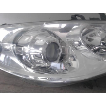 Optique avant principal droit (feux)(phare) PEUGEOT 307 PHASE 2 d’occasion
