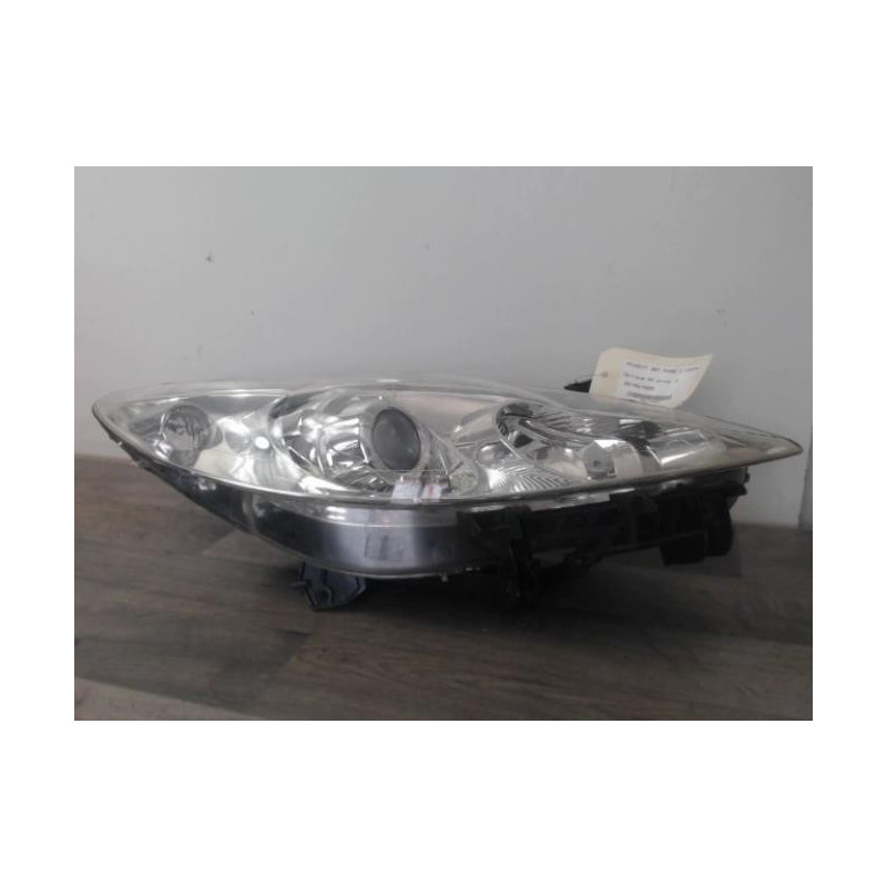 Optique avant principal droit (feux)(phare) PEUGEOT 307 PHASE 2 d’occasion