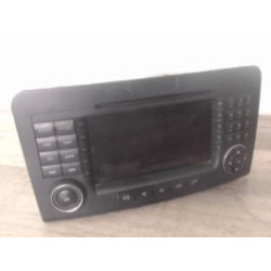 Autoradio d'origine MERCEDES CLASSE M 164 PHASE 1 d’occasion