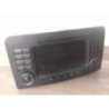 Autoradio d'origine MERCEDES CLASSE M 164 PHASE 1 d’occasion