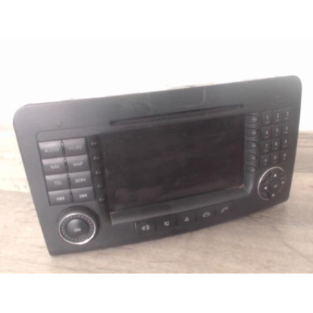 Autoradio d'origine MERCEDES CLASSE M 164 PHASE 1 d’occasion