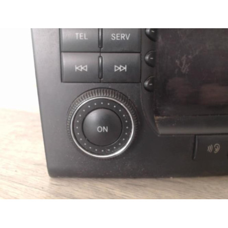 Autoradio d'origine MERCEDES CLASSE M 164 PHASE 1 d’occasion