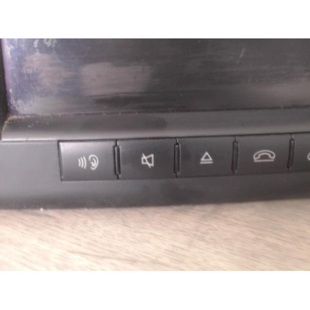 Autoradio d'origine MERCEDES CLASSE M 164 PHASE 1 d’occasion