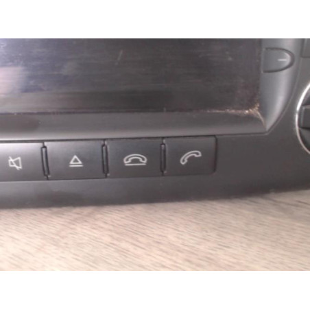 Autoradio d'origine MERCEDES CLASSE M 164 PHASE 1 d’occasion