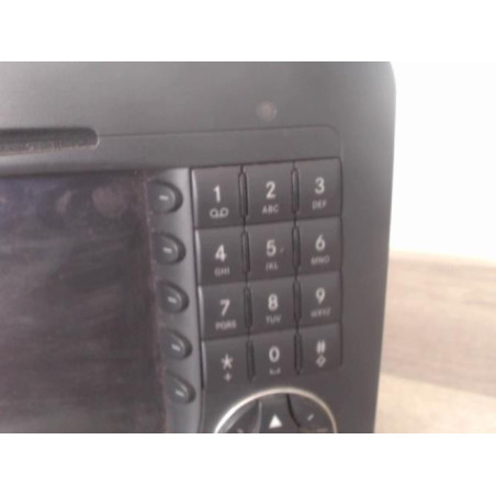 Autoradio d'origine MERCEDES CLASSE M 164 PHASE 1 d’occasion