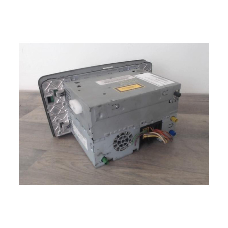 Autoradio d'origine MERCEDES CLASSE M 164 PHASE 1 d’occasion