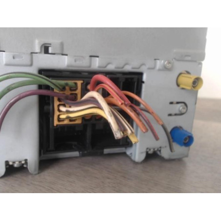 Autoradio d'origine MERCEDES CLASSE M 164 PHASE 1 d’occasion