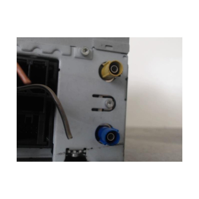 Autoradio d'origine MERCEDES CLASSE M 164 PHASE 1 d’occasion