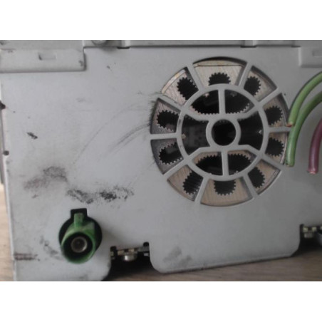 Autoradio d'origine MERCEDES CLASSE M 164 PHASE 1 d’occasion