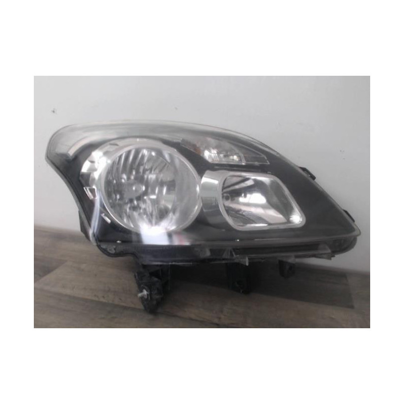 Optique avant principal droit (feux)(phare) RENAULT KOLEOS 1 PHASE 1 d’occasion