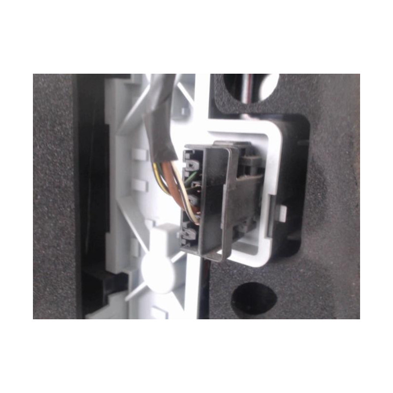 Feu arriere principal droit (feux) OPEL ZAFIRA B PHASE 2 d’occasion