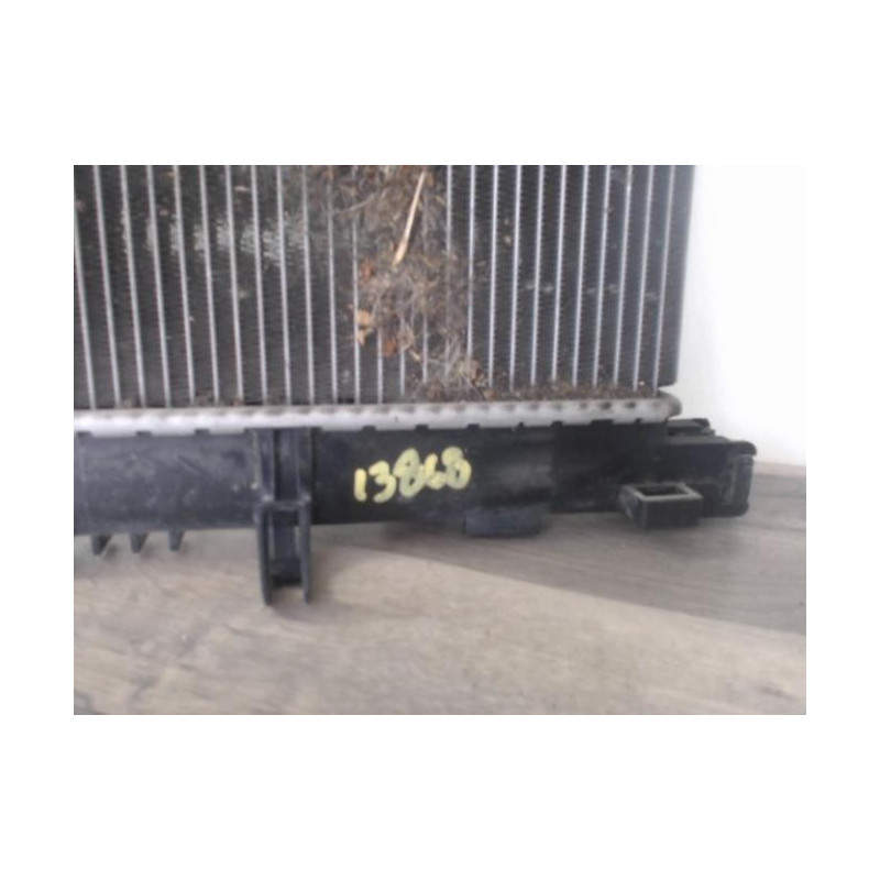 Radiateur eau RENAULT CLIO 4 PHASE 1 d’occasion