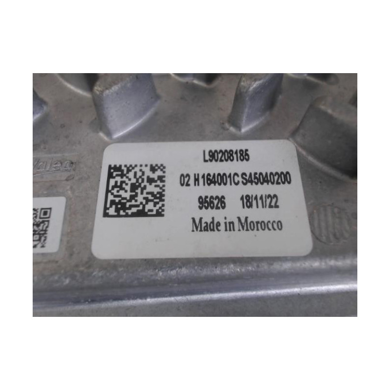 Boitier xenon PEUGEOT 3008 2 PHASE 2 d’occasion