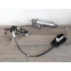 Serrure avant gauche PEUGEOT 407 PHASE 1 d’occasion