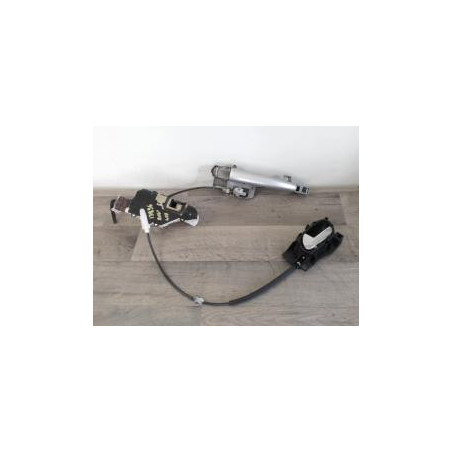 Serrure avant gauche PEUGEOT 407 PHASE 1 d’occasion