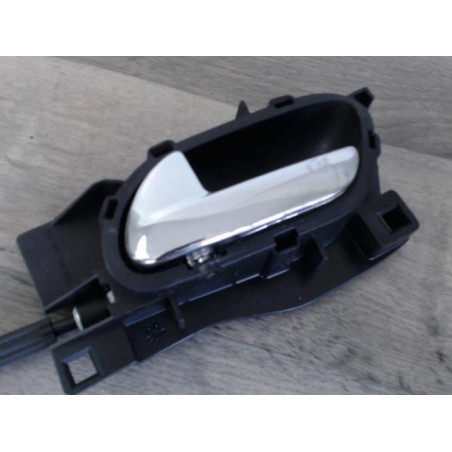 Serrure avant gauche PEUGEOT 407 PHASE 1 d’occasion
