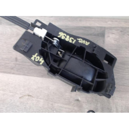 Serrure avant gauche PEUGEOT 407 PHASE 1 d’occasion
