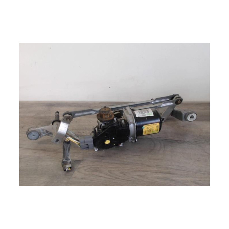 Mecanisme essuie glace avant RENAULT CLIO 4 PHASE 1 d’occasion