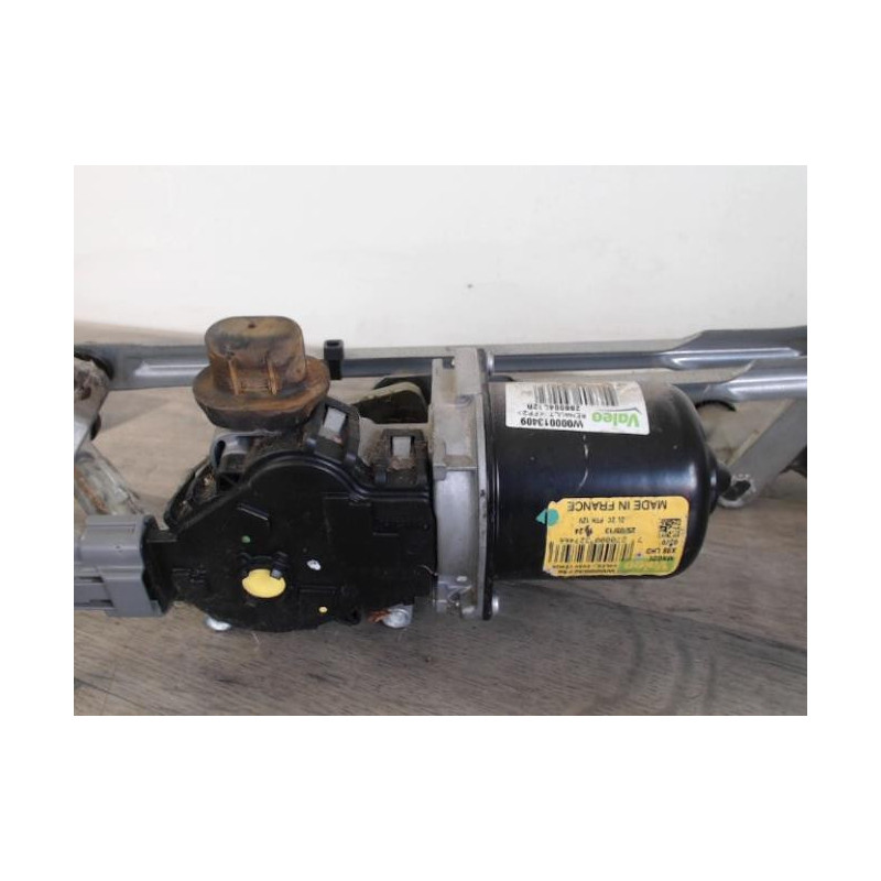 Mecanisme essuie glace avant RENAULT CLIO 4 PHASE 1 d’occasion