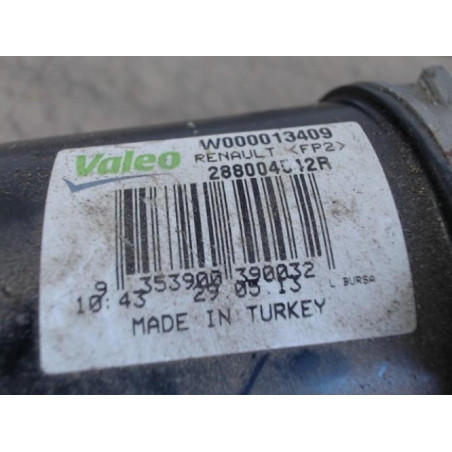 Mecanisme essuie glace avant RENAULT CLIO 4 PHASE 1 d’occasion