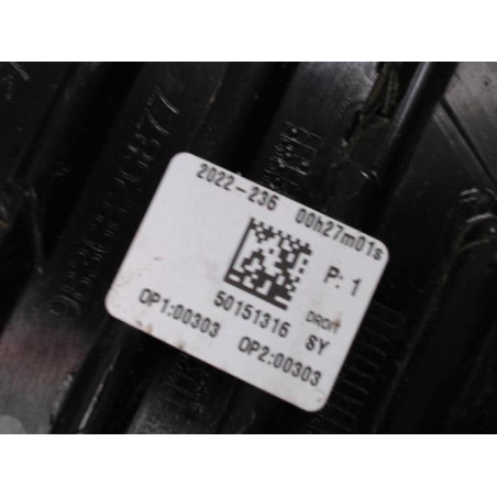 Moulure de pare choc avant PEUGEOT 3008 2 PHASE 2 d’occasion