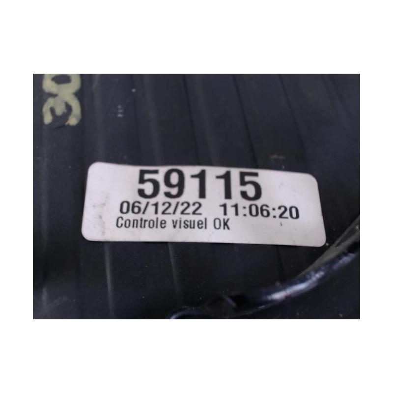 Grille de pare choc PEUGEOT 3008 2 PHASE 2 d’occasion