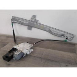 Leve vitre electrique avant gauche PEUGEOT 407 PHASE 1 d’occasion