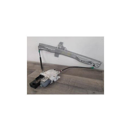 Leve vitre electrique avant gauche PEUGEOT 407 PHASE 1 d’occasion