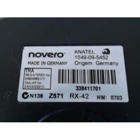 Module électronique FORD FIESTA 6 PHASE 1 d’occasion