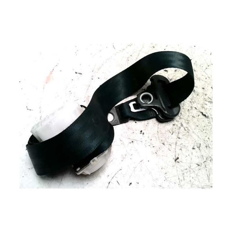 Ceinture arriere gauche PEUGEOT 107 PHASE 2 d’occasion