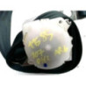 Ceinture arriere gauche PEUGEOT 107 PHASE 2 d’occasion