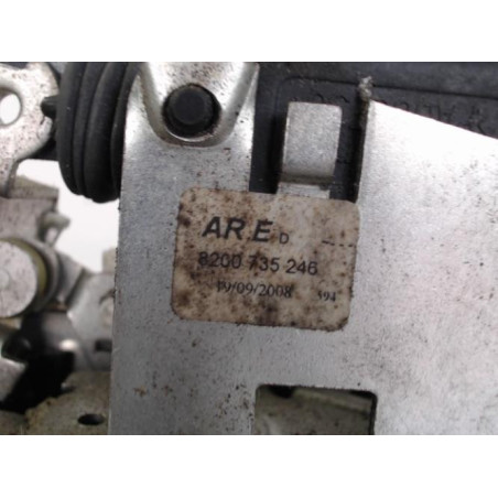 Serrure arriere droit DACIA SANDERO 1 d’occasion
