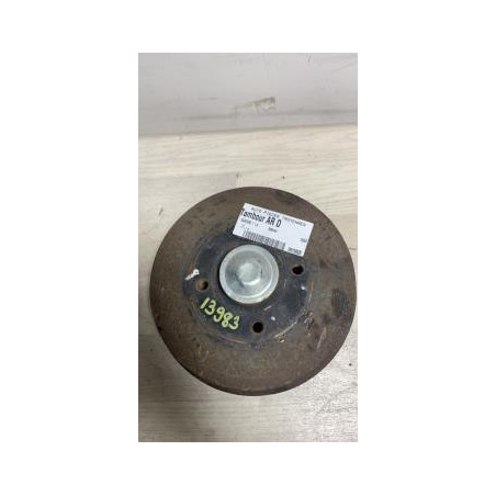 Tambour arriere droit DACIA SANDERO 1 d’occasion