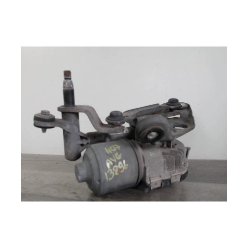 Moteur essuie glace avant gauche PEUGEOT 407 PHASE 1 d’occasion