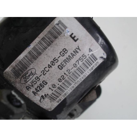 Bloc ABS (freins anti-blocage) FORD FIESTA 6 PHASE 1 d’occasion