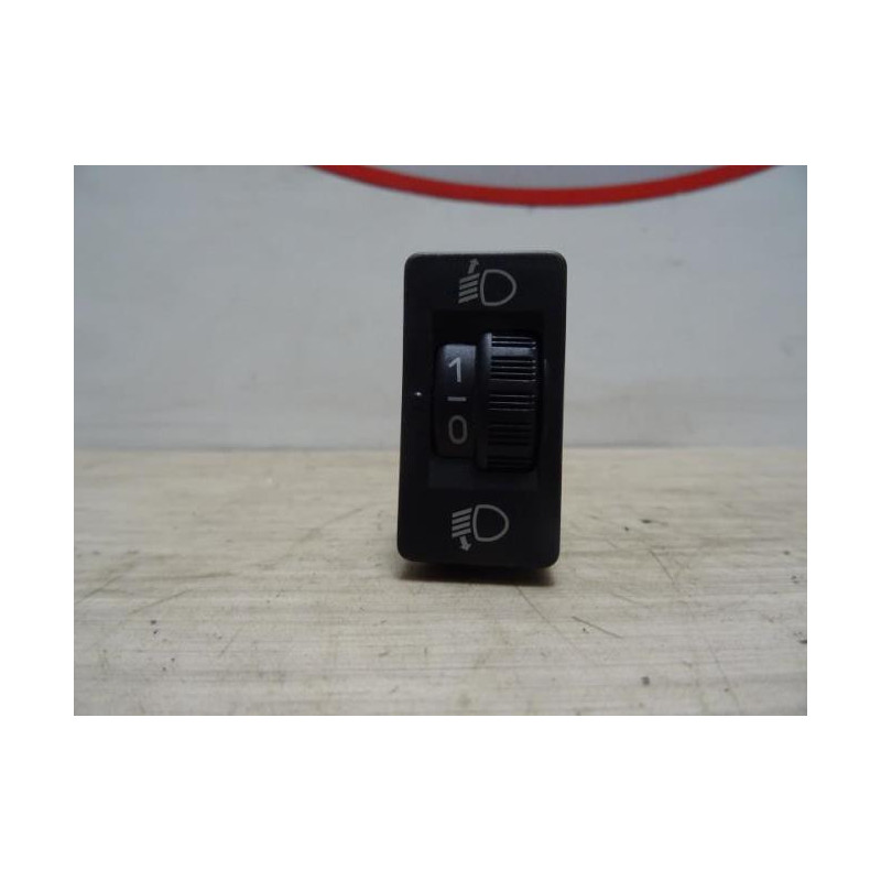 Commande de reglage hauteur de phare CITROEN DS3 PHASE 1 d’occasion