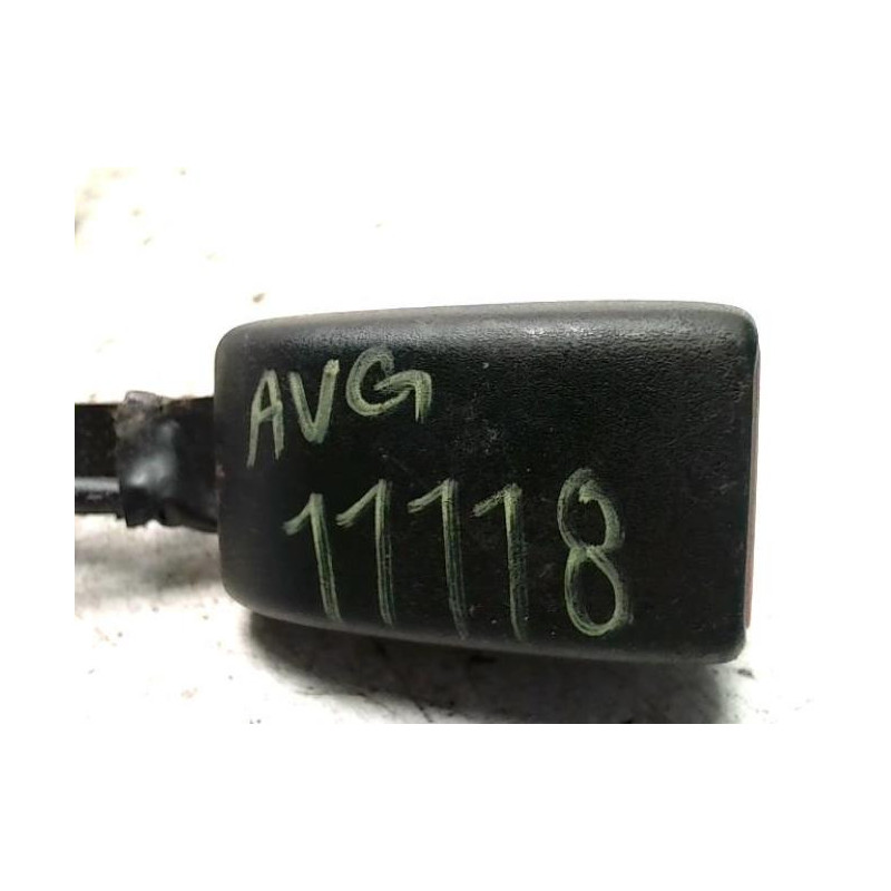 Attache ceinture avant gauche NISSAN NOTE 1 PHASE 1 d’occasion