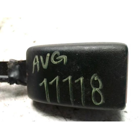 Attache ceinture avant gauche NISSAN NOTE 1 PHASE 1 d’occasion