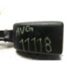 Attache ceinture avant gauche NISSAN NOTE 1 PHASE 1 d’occasion