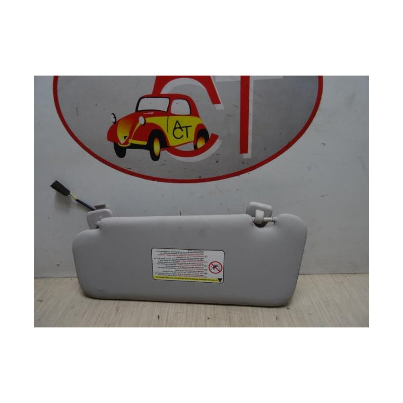 Pare soleil droit PEUGEOT 407 COUPE d’occasion