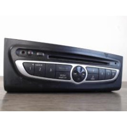 Autoradio d'origine RENAULT KOLEOS 1 PHASE 1 d’occasion