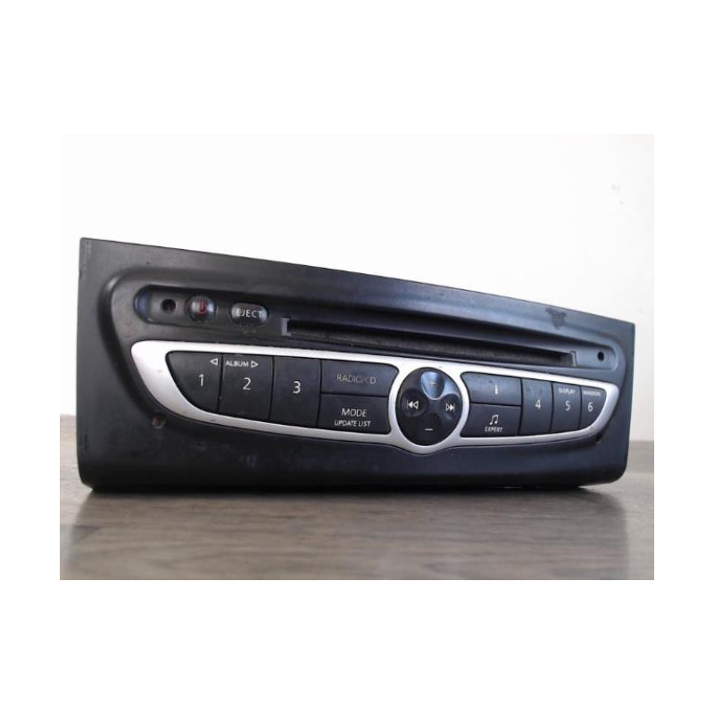 Autoradio d'origine RENAULT KOLEOS 1 PHASE 1 d’occasion